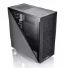 PC korpusas Thermaltake Divider 300 TG Air Midi Tower juoda