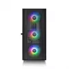 PC Case Thermaltake H570 TG ARGB Midi Tower Juoda
