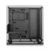 PC korpusas THERMALTAKE Core P3 TG Pro Midi Tower juodas — ATX/EATX palaikymas, grūdintas stiklas, GPU iki 45 cm, CPU aušintuvas 18 cm
