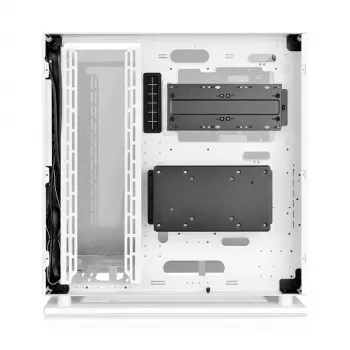 Thermaltake Core P3 TG Pro Midi Tower kompiuterio korpusas baltas