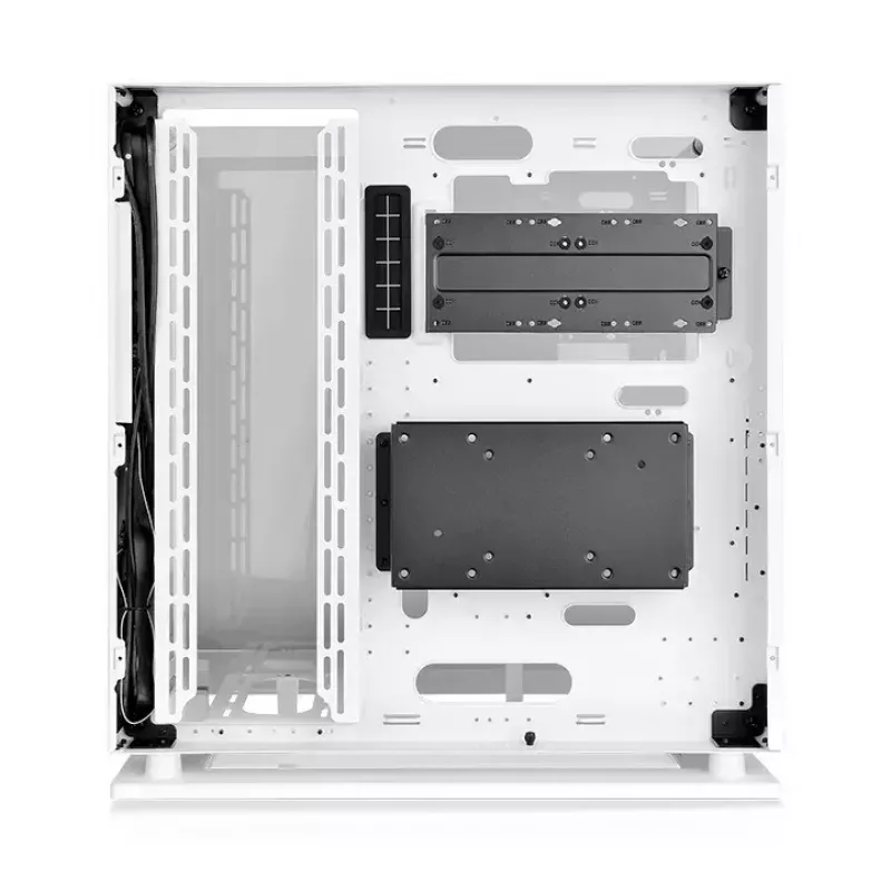Thermaltake Core P3 TG Pro Midi Tower kompiuterio korpusas baltas