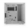 Thermaltake Core P3 TG Pro Midi Tower kompiuterio korpusas baltas