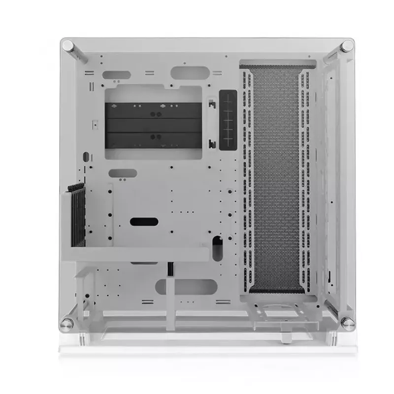 Thermaltake Core P3 TG Pro Midi Tower kompiuterio korpusas baltas