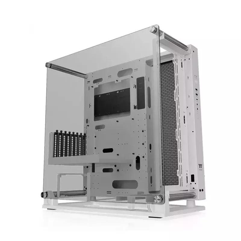 Thermaltake Core P3 TG Pro Midi Tower kompiuterio korpusas baltas
