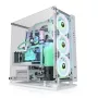 Thermaltake Core P3 TG Pro Midi Tower kompiuterio korpusas baltas