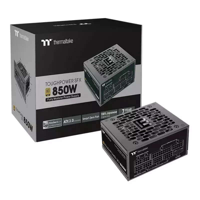 Maitinimo blokas Thermaltake SFX-850AH8FKG 850 W