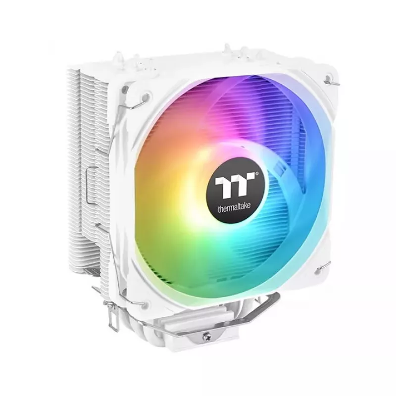 Thermaltake UX200 SE 12 cm baltas 800-1800 RPM oro aušintuvas