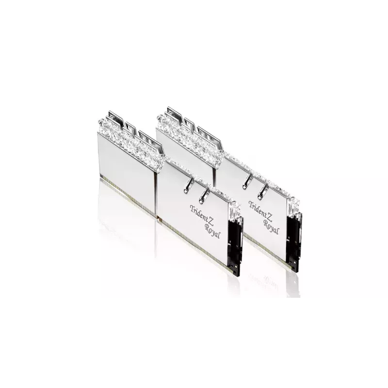 Stalinis DDR4 atminties modulis G.SKILL Trident Z Royal 32 GB (2 x 16 GB) 3600 MHz CL18 1,35 V RGB