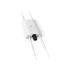 Belaidis prieigos taškas EnGenius Fit6 2×2 Outdoor — dviejų juostų 2,4 / 5 GHz, 1774 Mbps, PoE, 2,5GbE LAN, 4 antenos, baltas