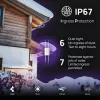 Belaidis prieigos taškas EnGenius Fit6 2×2 Outdoor — dviejų juostų 2,4 / 5 GHz, 1774 Mbps, PoE, 2,5GbE LAN, 4 antenos, baltas