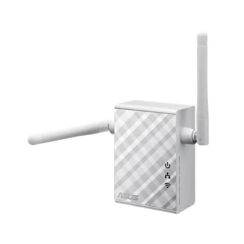 Wi-Fi diapazono plėtiklis ASUS RP-N12
