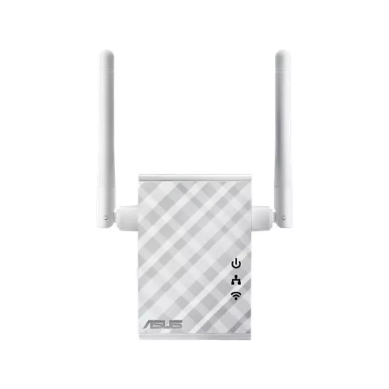 Wi-Fi diapazono plėtiklis ASUS RP-N12