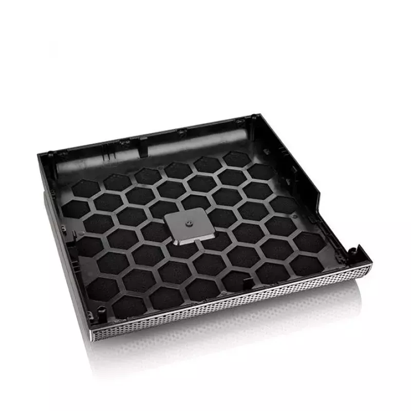 PC korpusas Thermaltake Core V21 Cube Juoda