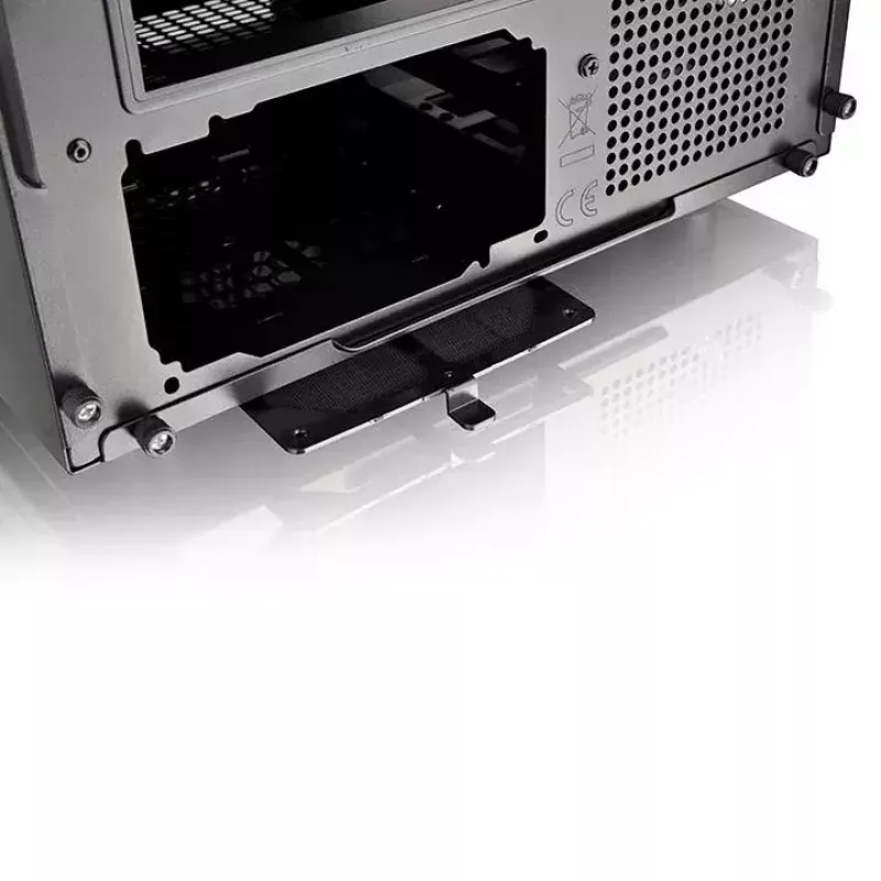 PC korpusas Thermaltake Core V21 Cube Juoda