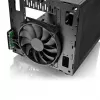 PC korpusas Thermaltake Core V21 Cube Juoda