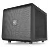 PC korpusas Thermaltake Core V21 Cube Juoda