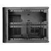 PC korpusas Thermaltake Core V21 Cube Juoda