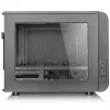 PC korpusas Thermaltake Core V21 Cube Juoda