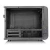 PC korpusas Thermaltake Core V21 Cube Juoda