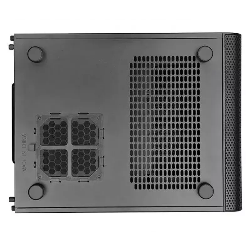PC korpusas Thermaltake Core V21 Cube Juoda