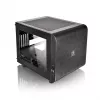 PC korpusas Thermaltake Core V21 Cube Juoda
