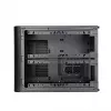 PC korpusas Thermaltake Core V21 Cube Juoda