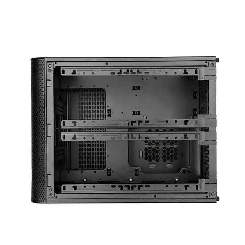 PC korpusas Thermaltake Core V21 Cube Juoda
