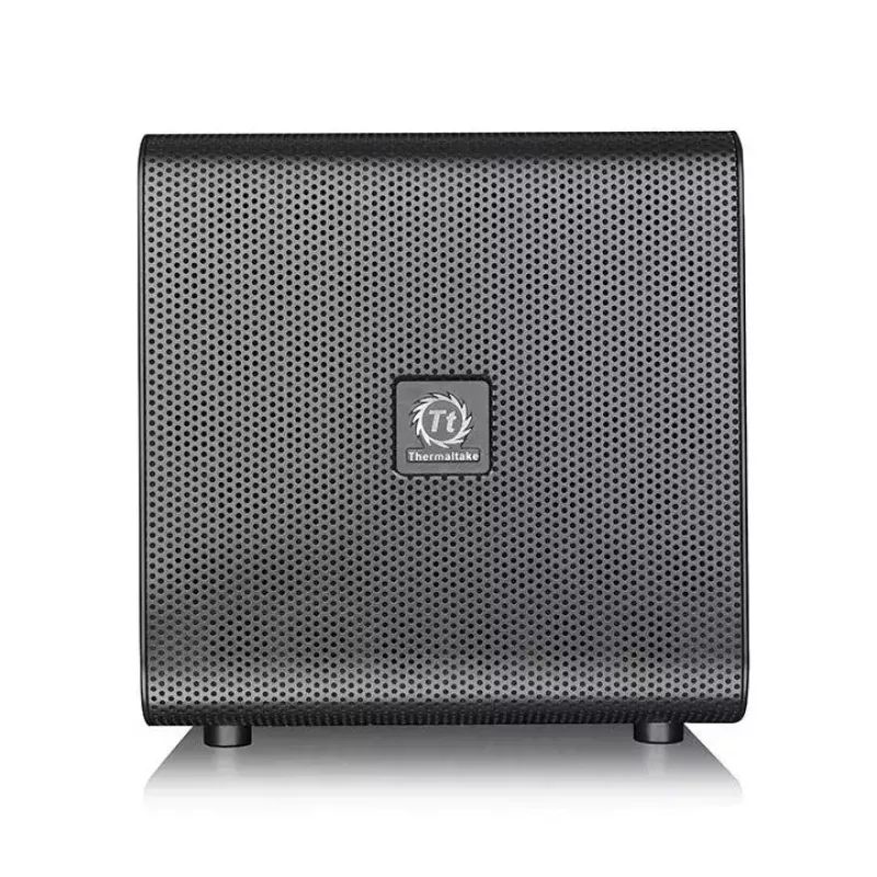 PC korpusas Thermaltake Core V21 Cube Juoda