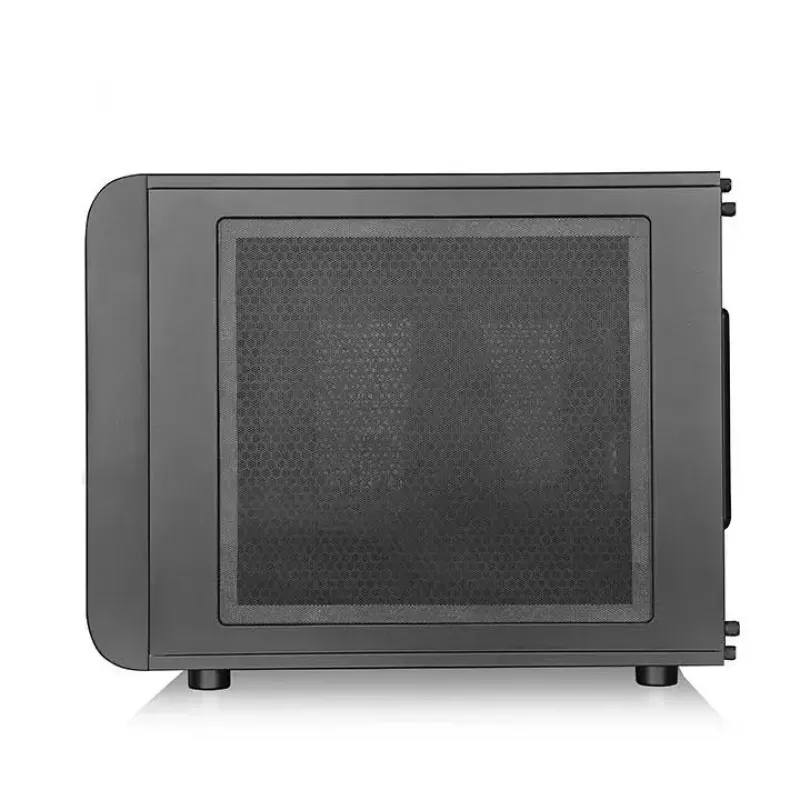 PC korpusas Thermaltake Core V21 Cube Juoda