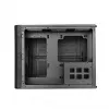 PC korpusas Thermaltake Core V21 Cube Juoda