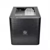 PC korpusas Thermaltake Core V21 Cube Juoda