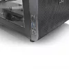 PC korpusas Thermaltake Core V21 Cube Juoda