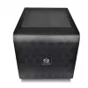 PC korpusas Thermaltake Core V21 Cube Juoda