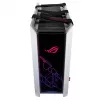 PC korpusas ASUS ROG STRIX HELIOS Midi Tower balta