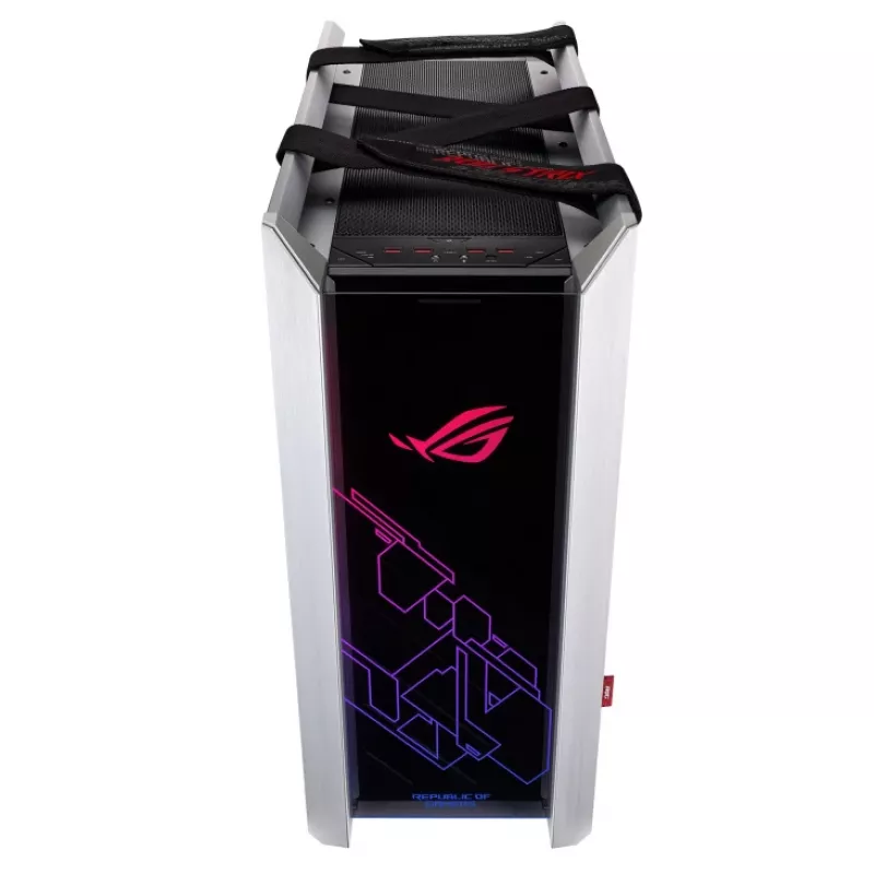 PC korpusas ASUS ROG STRIX HELIOS Midi Tower balta