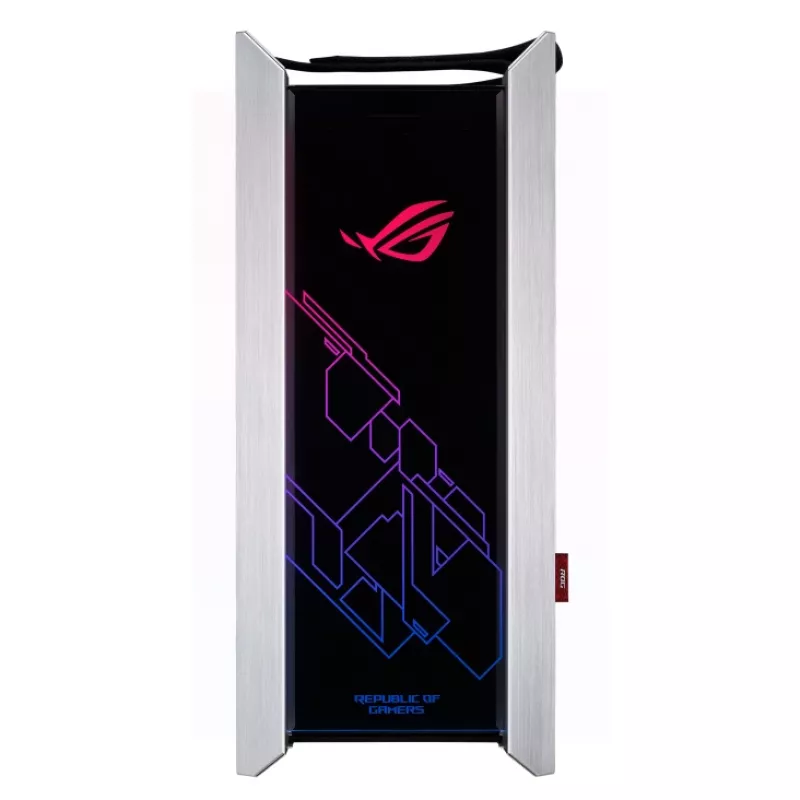 PC korpusas ASUS ROG STRIX HELIOS Midi Tower balta