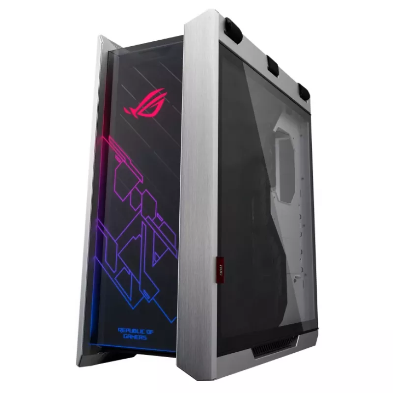 PC korpusas ASUS ROG STRIX HELIOS Midi Tower balta