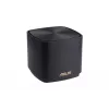 ASUS ZenWiFi Mini XD4 belaidis maršrutizatorius Gigabit Ethernet Tri-band (2.4 GHz / 5 GHz / 5 GHz) Juoda