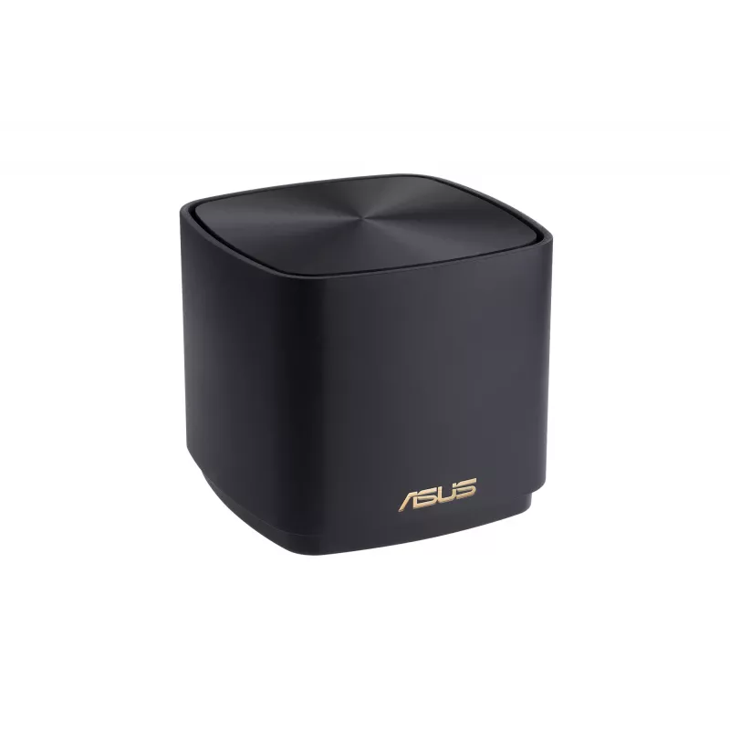 ASUS ZenWiFi Mini XD4 belaidis maršrutizatorius Gigabit Ethernet Tri-band (2.4 GHz / 5 GHz / 5 GHz) Juoda