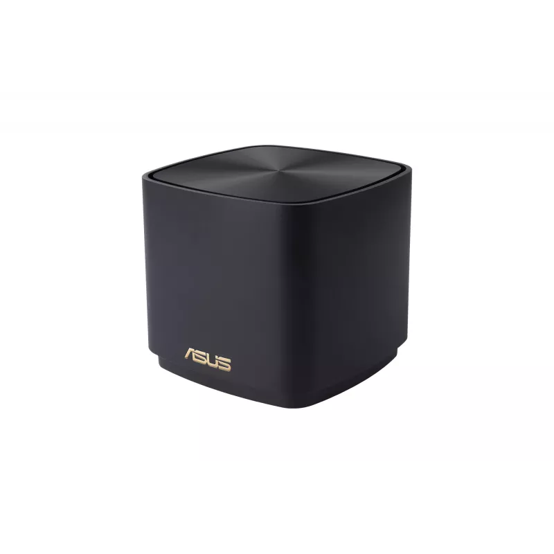 ASUS ZenWiFi Mini XD4 belaidis maršrutizatorius Gigabit Ethernet Tri-band (2.4 GHz / 5 GHz / 5 GHz) Juoda