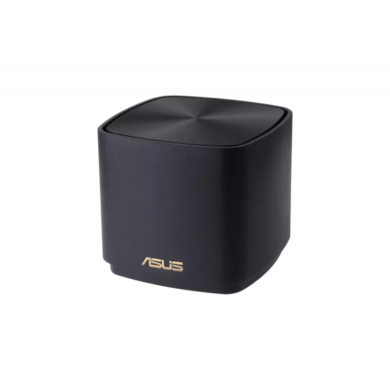ASUS ZenWiFi Mini XD4 belaidis maršrutizatorius Gigabit Ethernet Tri-band (2.4 GHz / 5 GHz / 5 GHz) Juoda