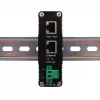 EXSYS PoE++ gigabitinio injektoriaus 90W nuo -40°C iki +80°C