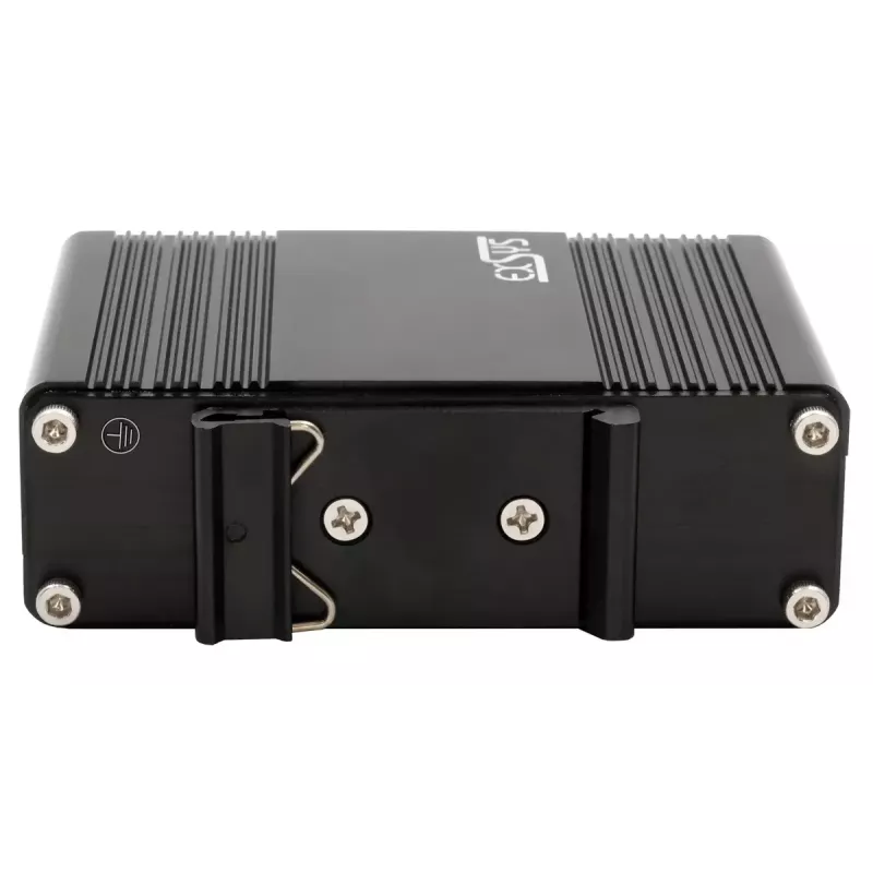 EXSYS PoE++ gigabitinio injektoriaus 90W nuo -40°C iki +80°C