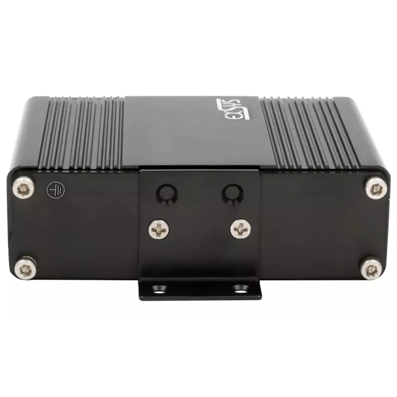 EXSYS PoE++ gigabitinio injektoriaus 90W nuo -40°C iki +80°C