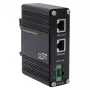 EXSYS PoE++ gigabitinio injektoriaus 90W nuo -40°C iki +80°C