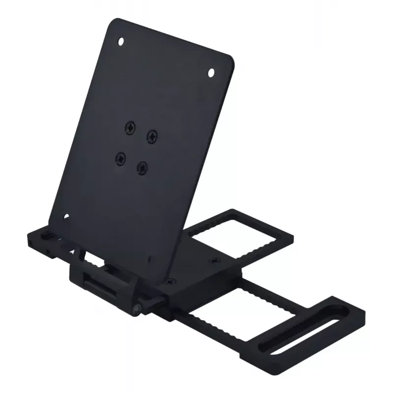 Ekrano skydelis Lian Li SM088X, universalus korpusas, 237×73×13 mm, 5 V, juodas