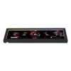 Ekrano skydelis Lian Li SM088X, universalus korpusas, 237×73×13 mm, 5 V, juodas
