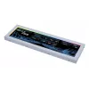 Ekrano skydelis Lian Li SM088W — universalus korpuso ekranas, baltas, 237×73×13 mm, 5 V įvestis