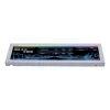 Ekrano skydelis Lian Li SM088W — universalus korpuso ekranas, baltas, 237×73×13 mm, 5 V įvestis