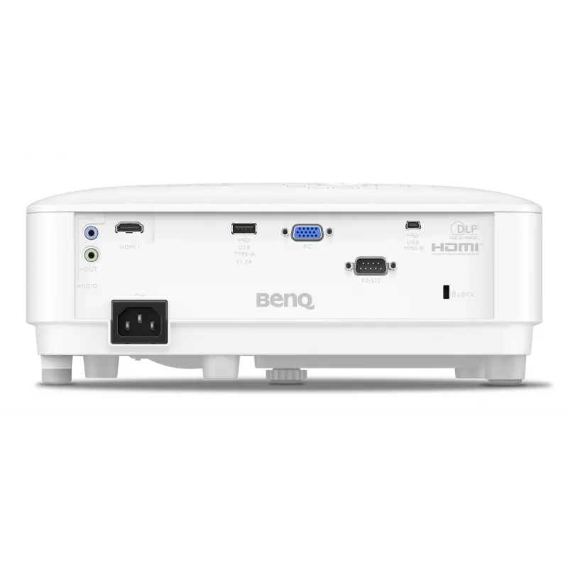 BenQ MW560C standartinio nuotolio projektorius 4000 ANSI liumenų DLP WXGA (1280x800) 3D Baltas